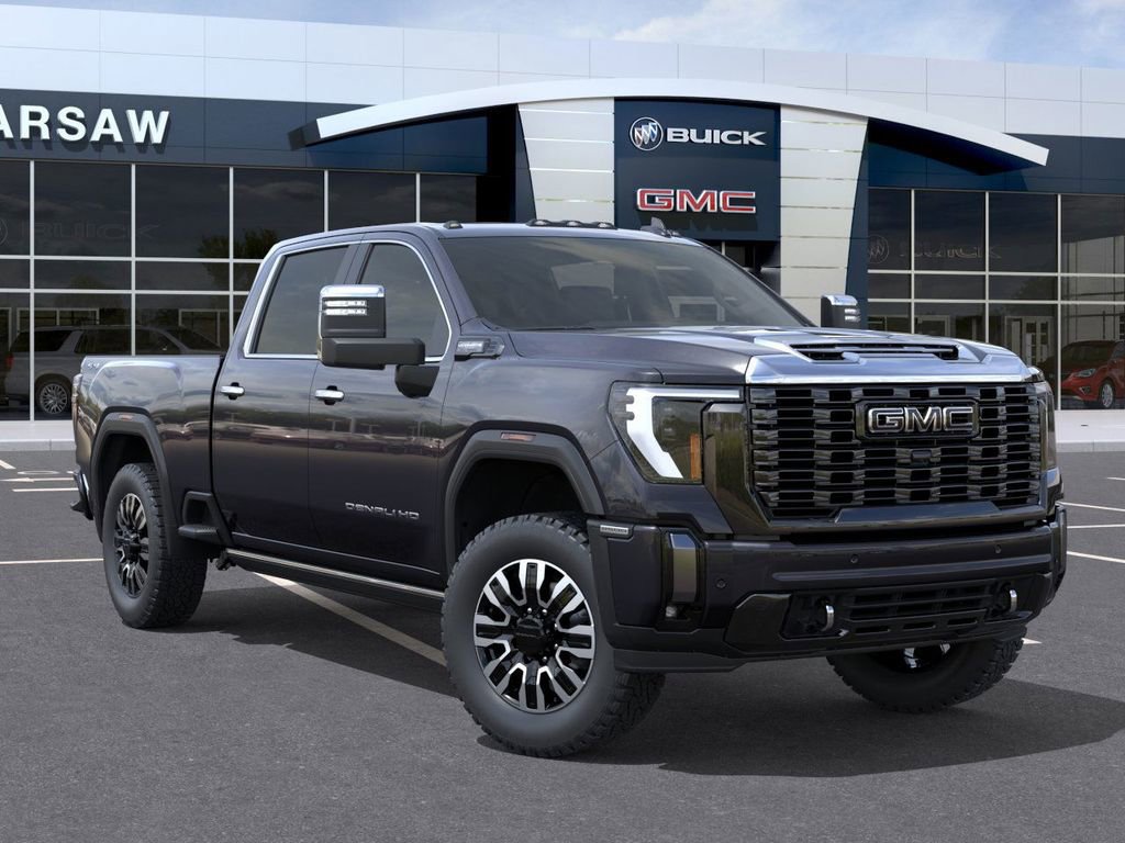 New 2026 GMC Sierra 2500 Denali Ultimate image 8