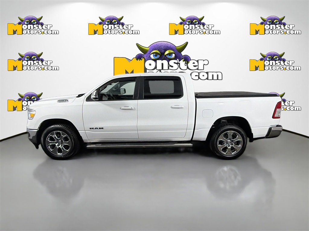 Used 2022 RAM 1500 Big Horn image 8