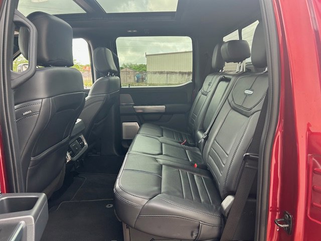 Used 2025 Ford F250 Platinum image 18