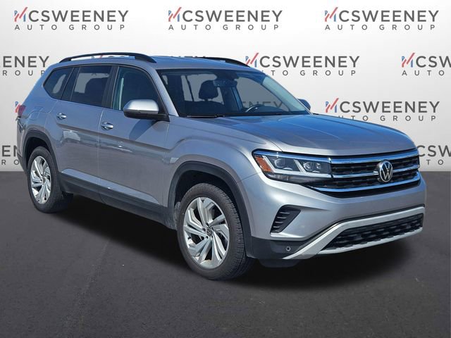 Used 2022 Volkswagen Atlas SE FWD image 7
