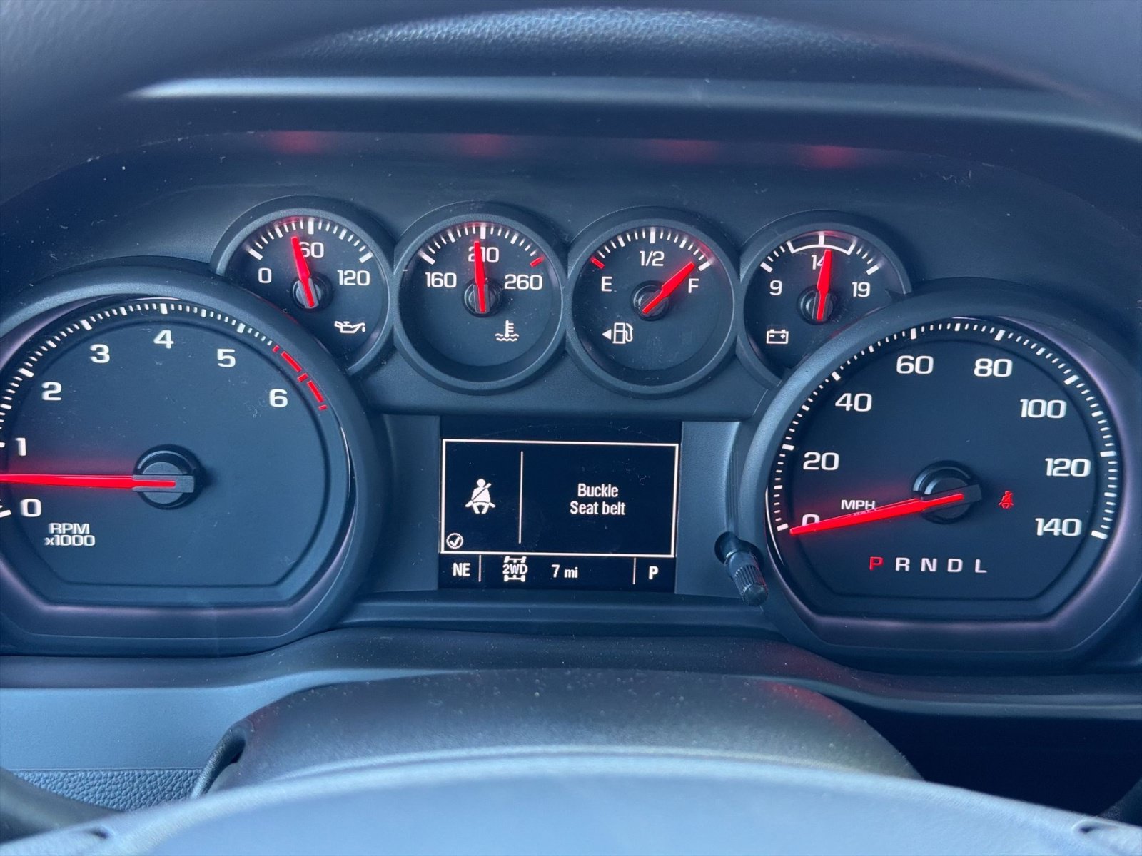 New 2026 GMC Sierra 2500 Pro w/ Convenience Package AWD/4WD image 16