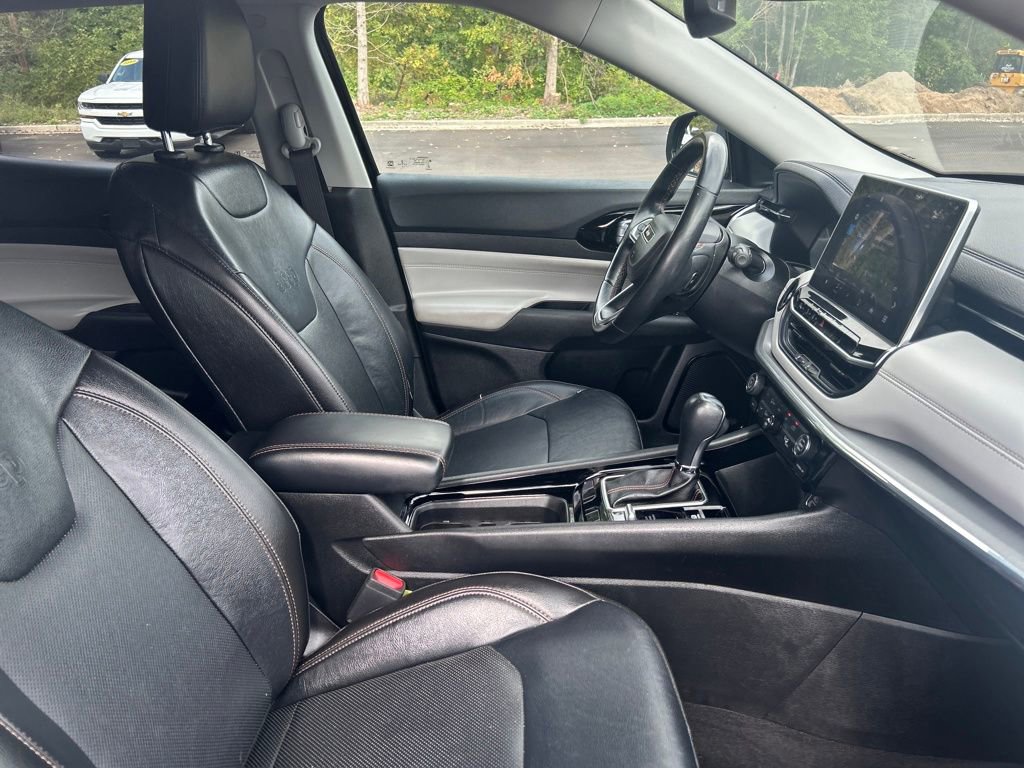 Used 2022 Jeep Compass Limited w/ Sun and Sound Group image 18