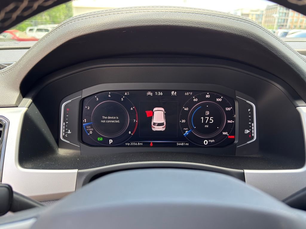 Used 2023 Volkswagen Atlas Cross Sport SE w/ Black Wheel Package image 20