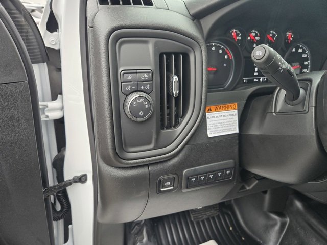New 2025 Chevrolet Silverado 3500 W/T w/ WT Convenience Package image 14