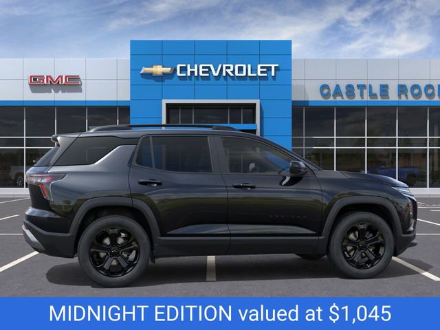 New 2026 Chevrolet Equinox LT w/ Convenience Package II image 6