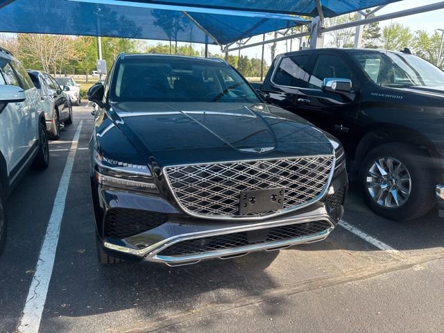 Used 2026 Genesis GV80 2.5T Advanced AWD/4WD image 2