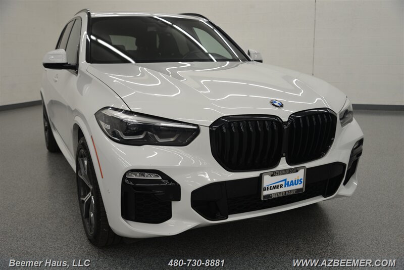 Used 2020 BMW X5 sDrive40i w/ M Sport Package RWD image 7