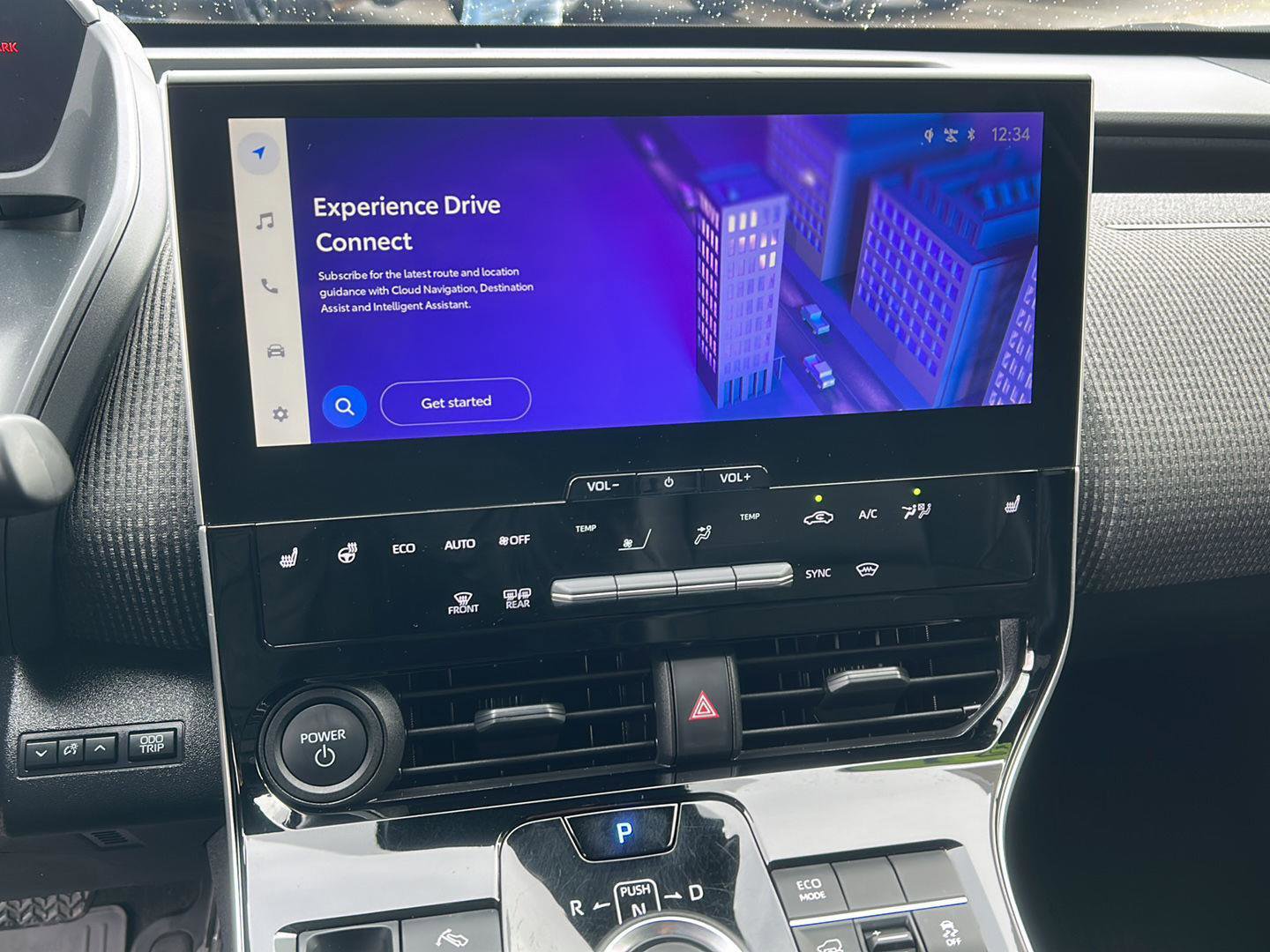 Certified 2024 Toyota bZ4X XLE w/ Weather Package image 16