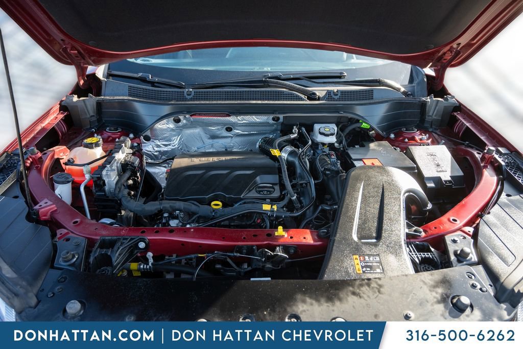 Used 2024 Chevrolet Trax ACTIV w/ Driver Confidence Package image 39