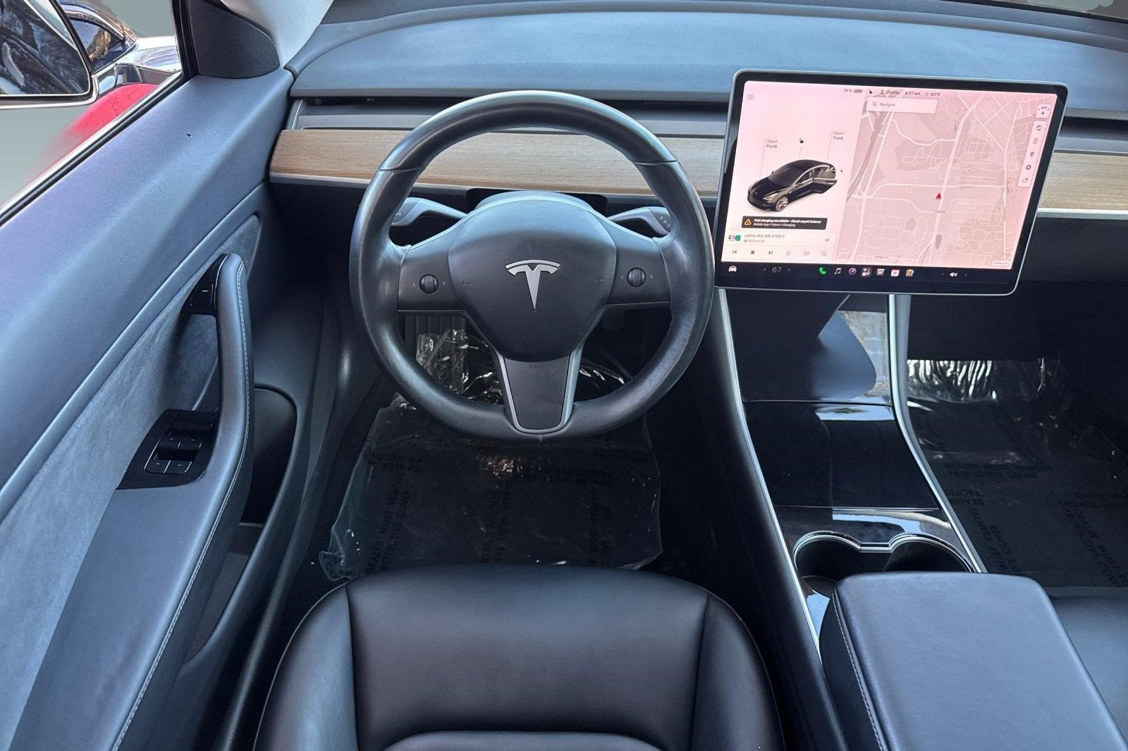 Used 2019 Tesla Model 3 Long Range AWD/4WD image 30
