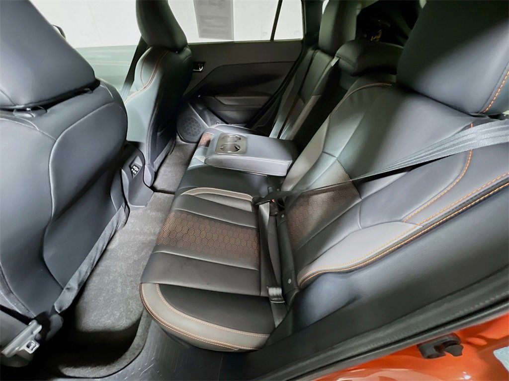 Certified 2025 Subaru Crosstrek 2.5i Limited w/ Popular Package #3A image 22