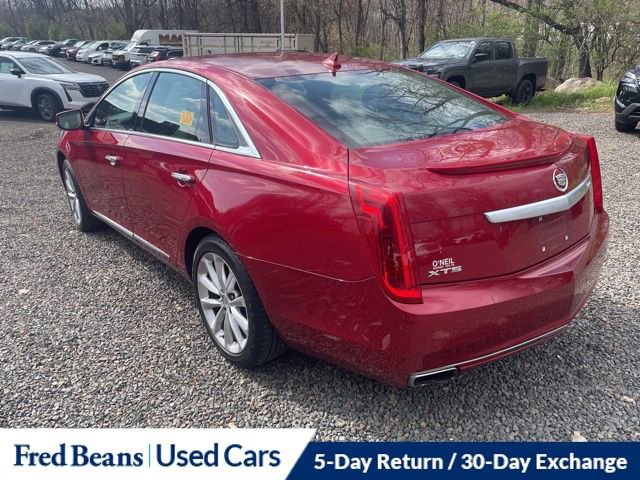 Used 2014 Cadillac XTS Luxury w/ Driver Awareness Package image 5