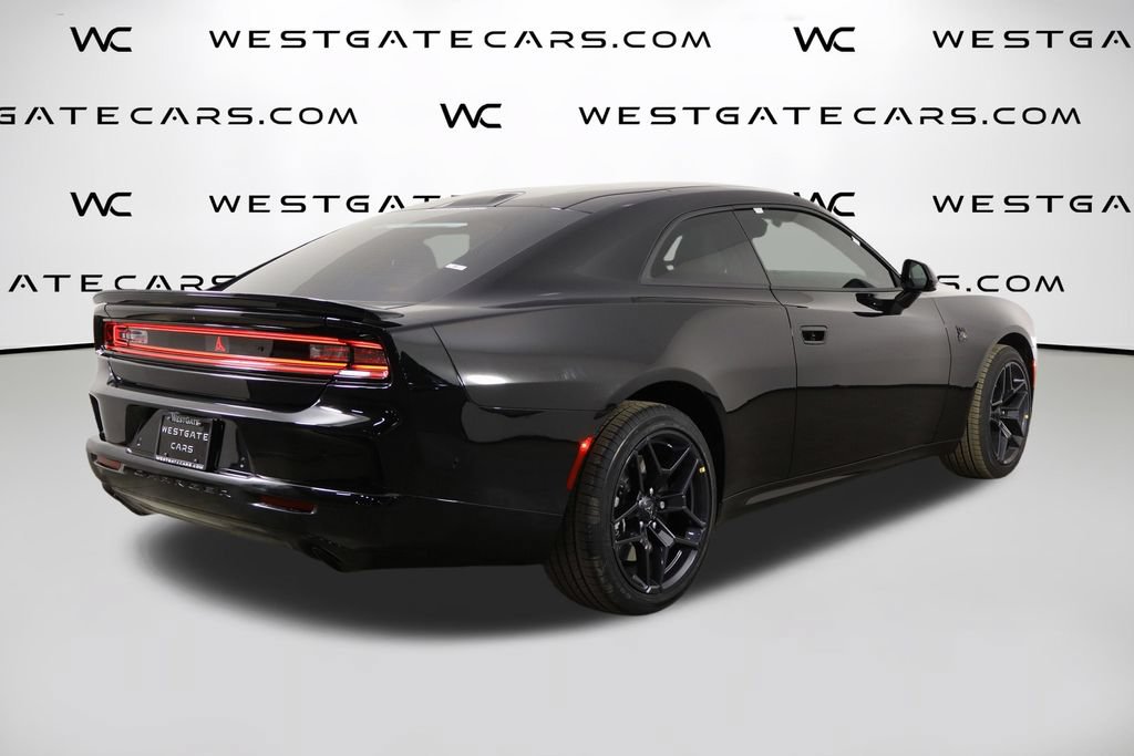 New 2026 Dodge Charger Scat Pack w/ Blacktop Package AWD/4WD image 45