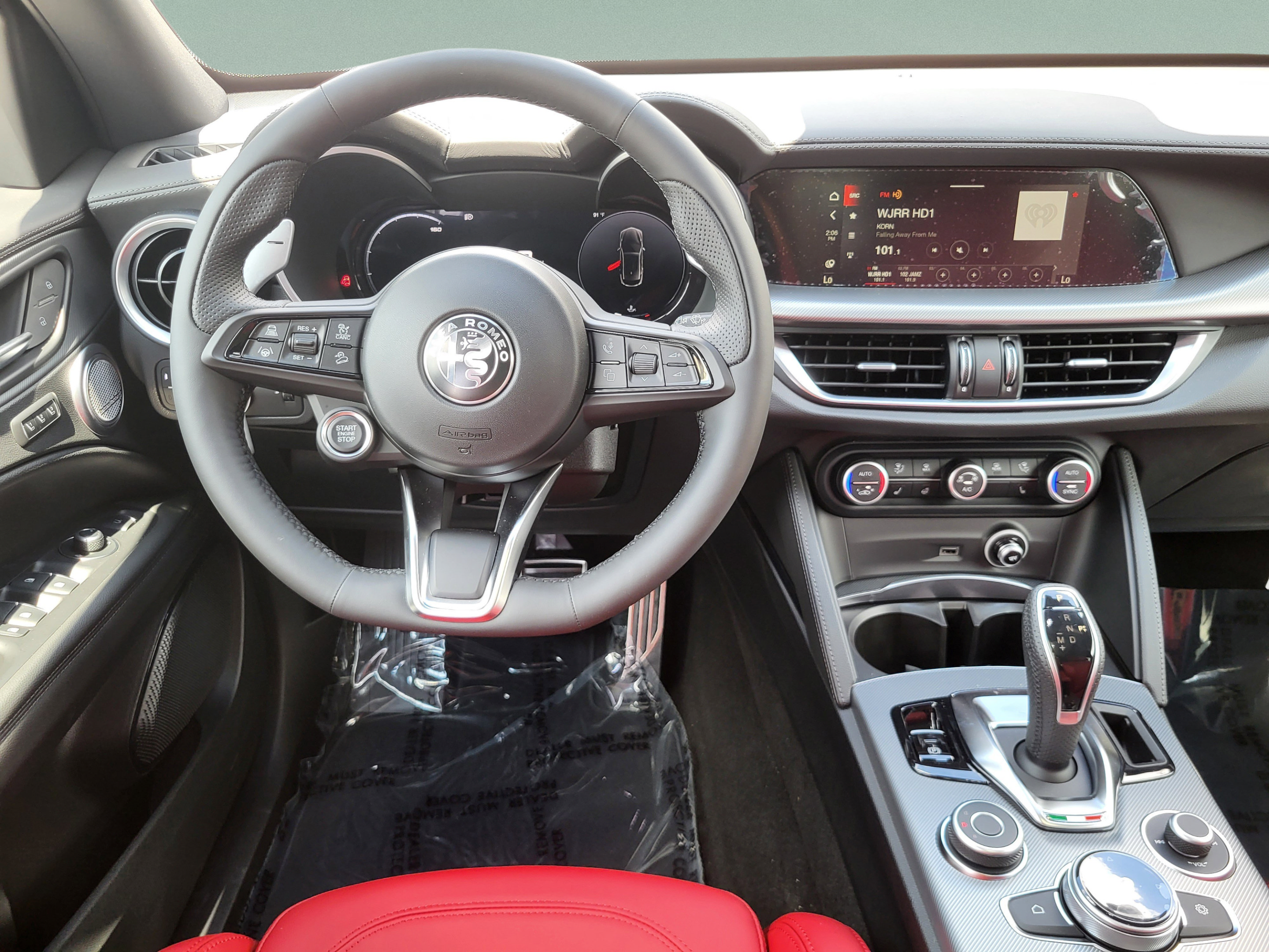 New 2026 Alfa Romeo Stelvio Sprint AWD/4WD image 38