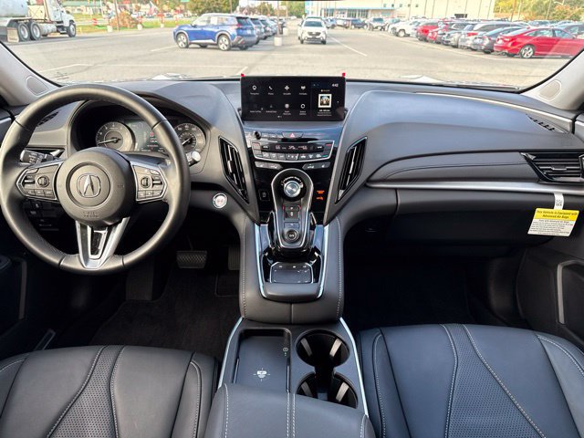 Certified 2025 Acura RDX w/ Technology Package AWD/4WD image 14