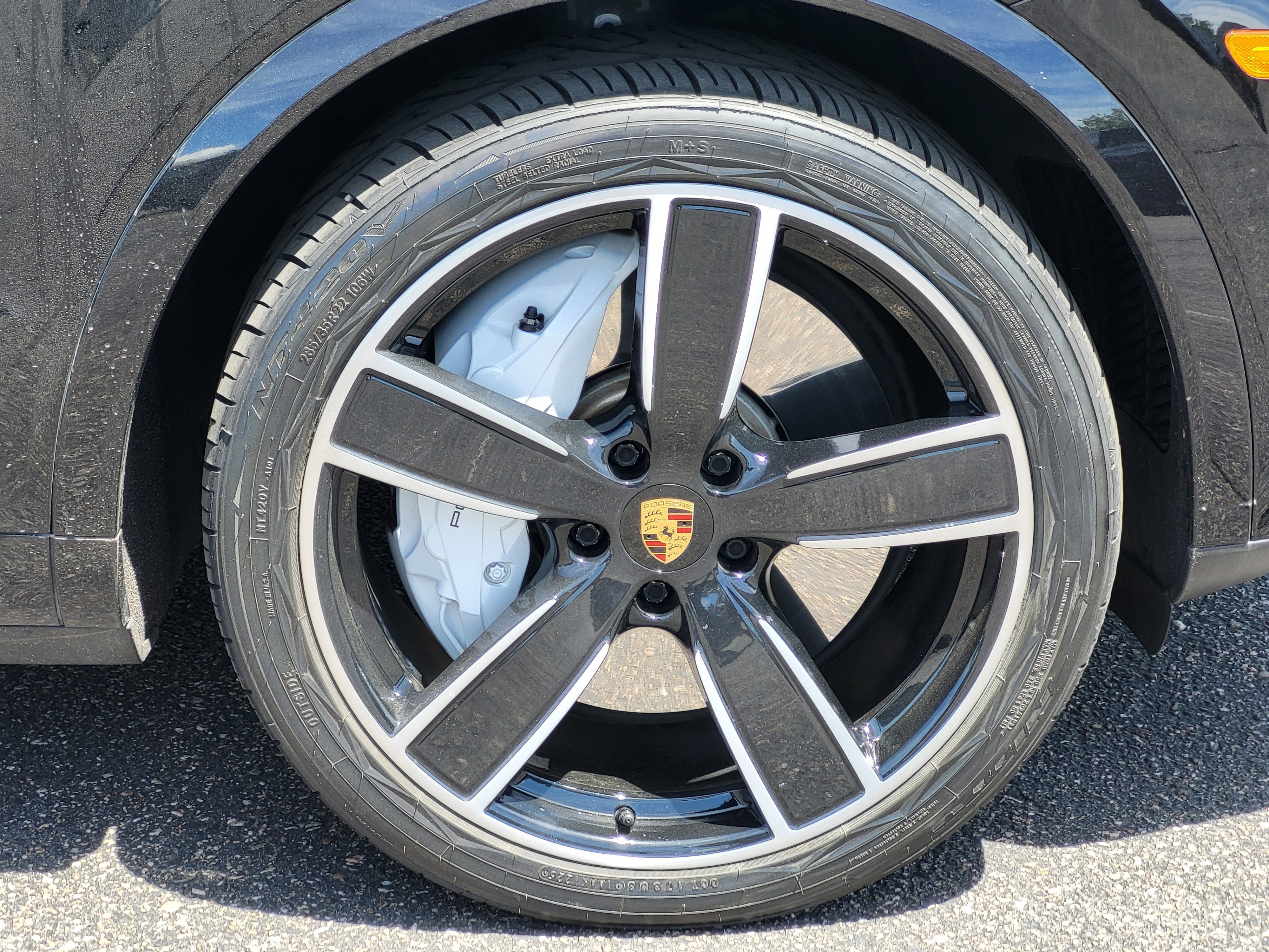 Used 2019 Porsche Cayenne Turbo AWD/4WD image 8