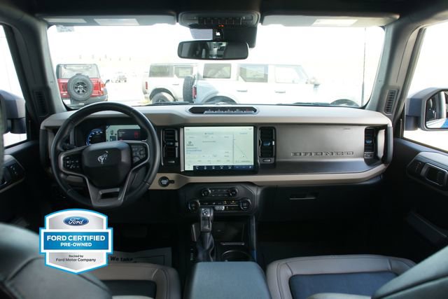 Certified 2023 Ford Bronco Wildtrak image 38
