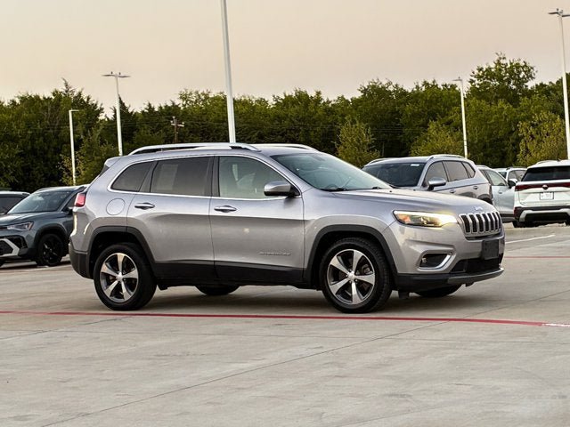Used 2020 Jeep Cherokee Limited FWD image 6