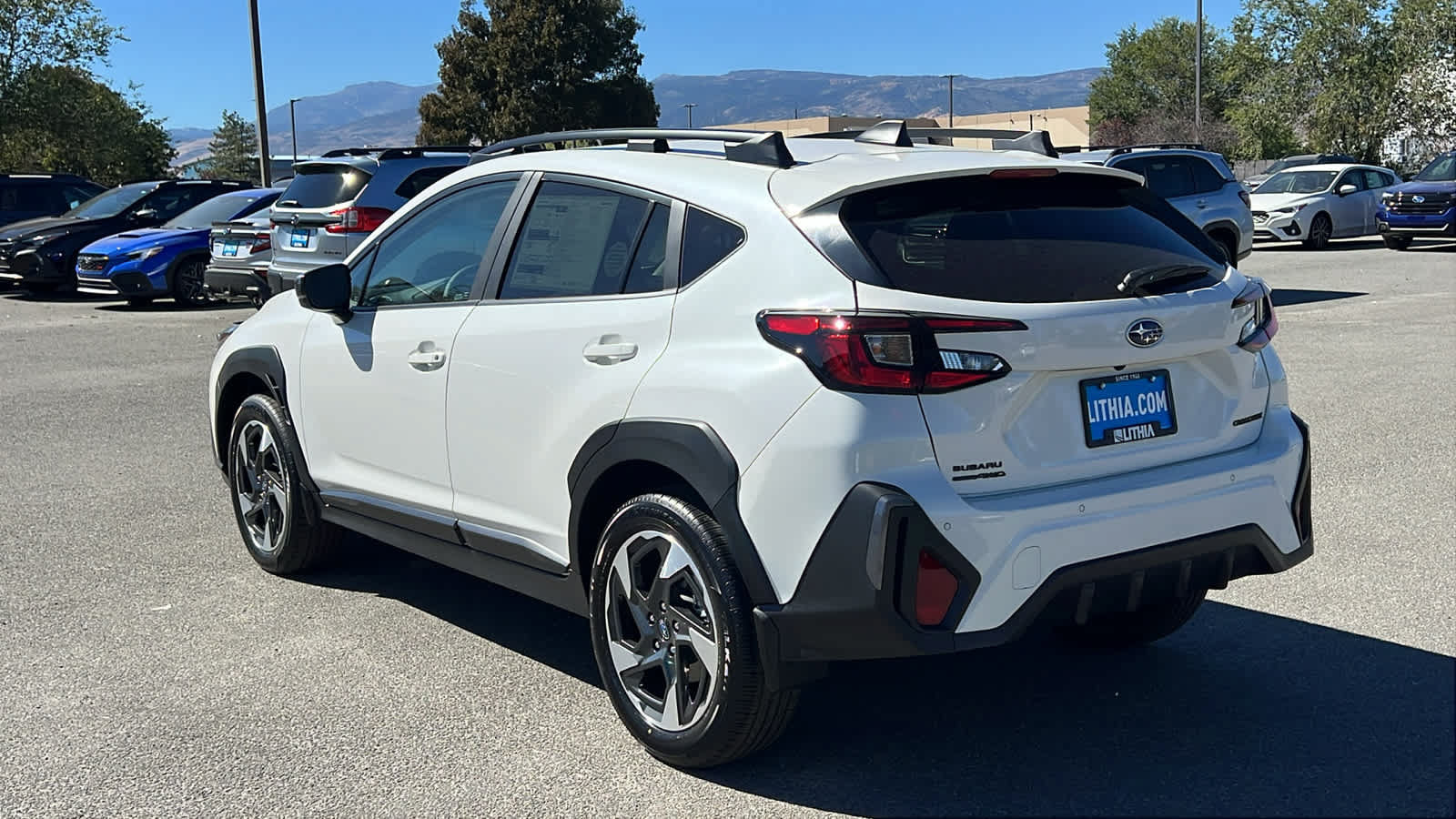 New 2026 Subaru Crosstrek 2.5i Limited AWD/4WD image 7