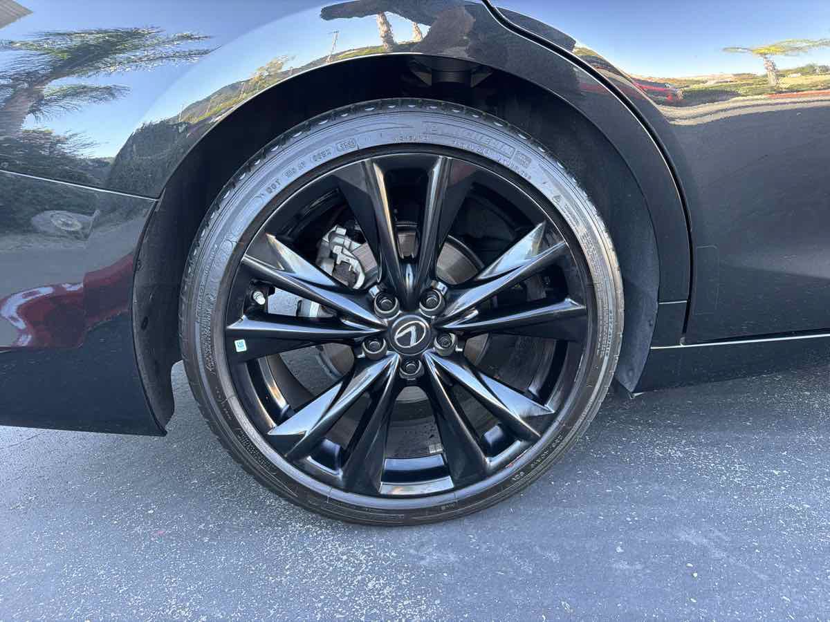Used 2024 Lexus ES 300h F Sport w/ Accessory Package (Z1) FWD image 42