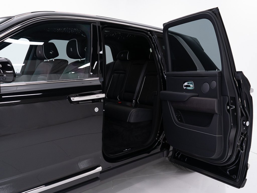 Certified 2024 Rolls-Royce Cullinan image 21