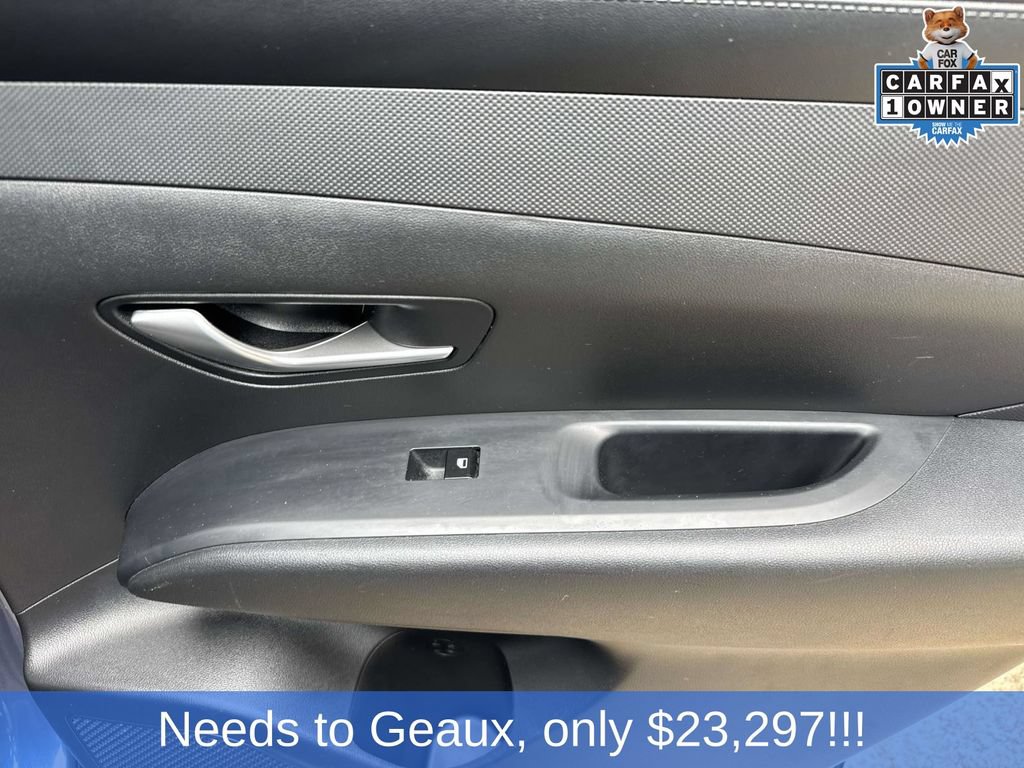 Used 2025 Hyundai Tucson SEL AWD/4WD image 28