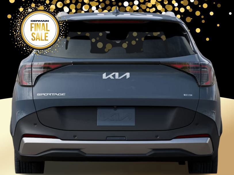 New 2026 Kia Sportage EX image 14