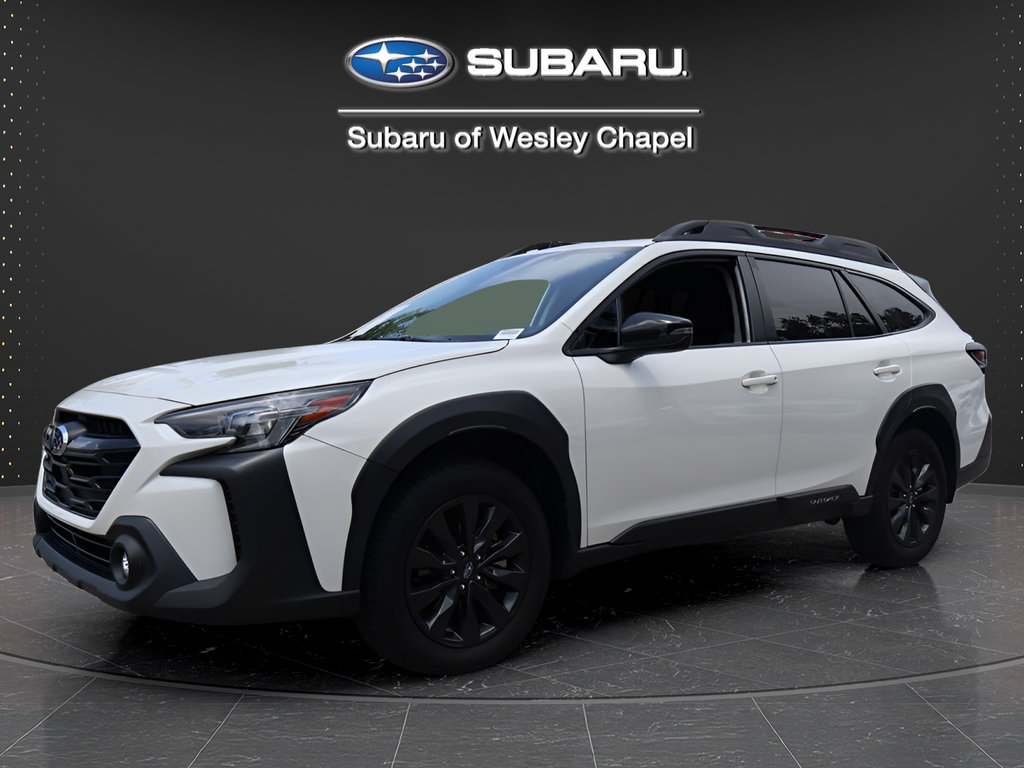 Used 2025 Subaru Outback Onyx Edition w/ Popular Package #2 AWD/4WD image 3