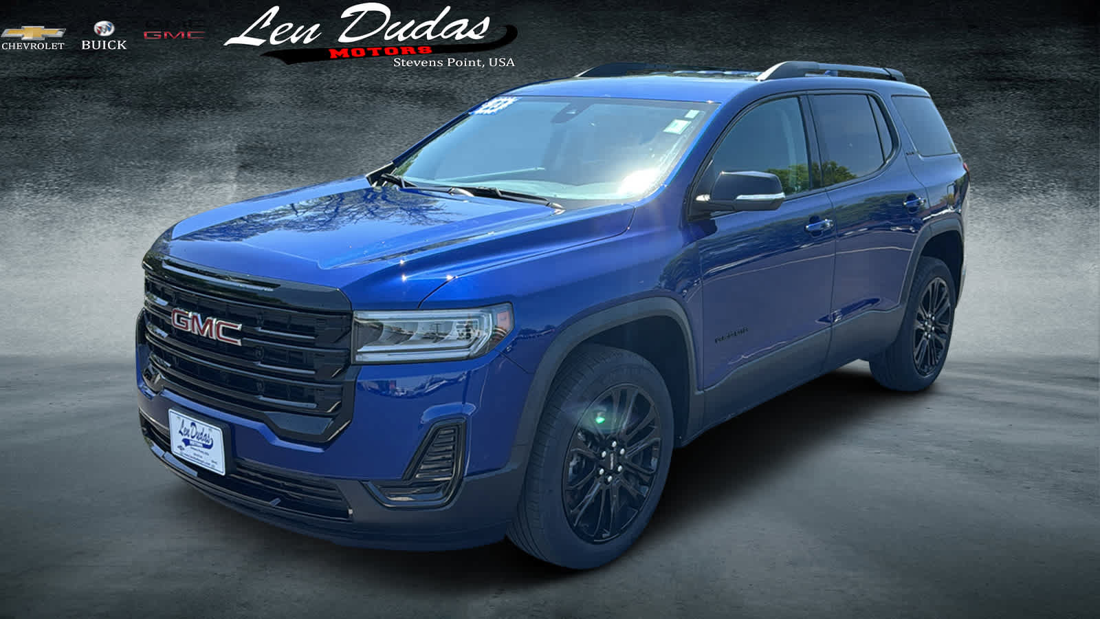 Used 2023 GMC Acadia SLE w/ Driver Convenience Package AWD/4WD image 2