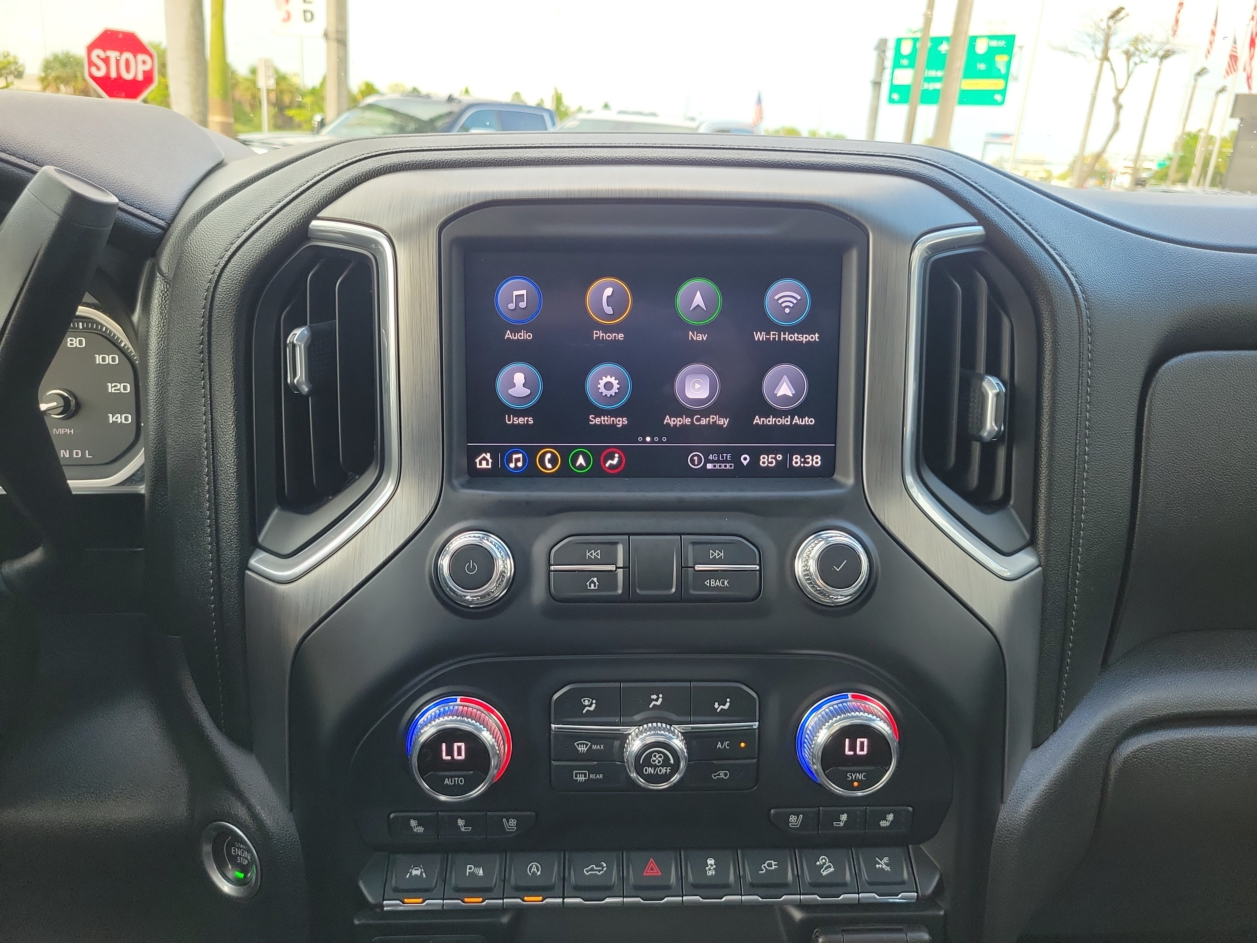 Used 2021 GMC Sierra 1500 Denali w/ Denali Ultimate Package AWD/4WD image 22