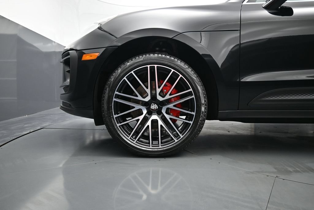 New 2026 Porsche Macan S AWD/4WD image 8