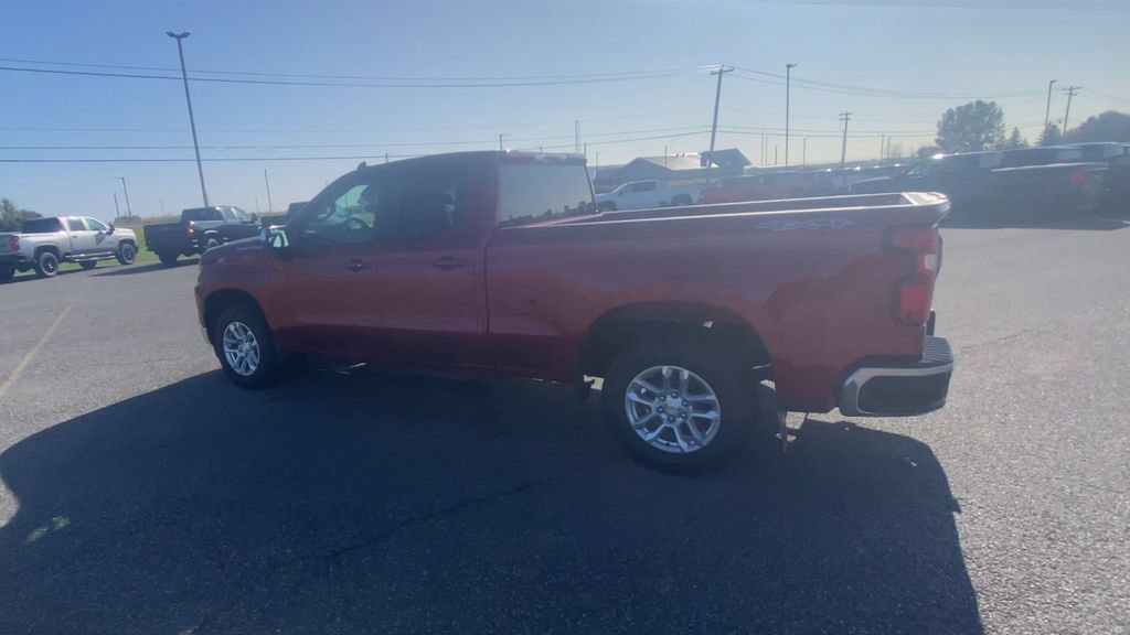 Certified 2024 Chevrolet Silverado 1500 LT AWD/4WD image 6