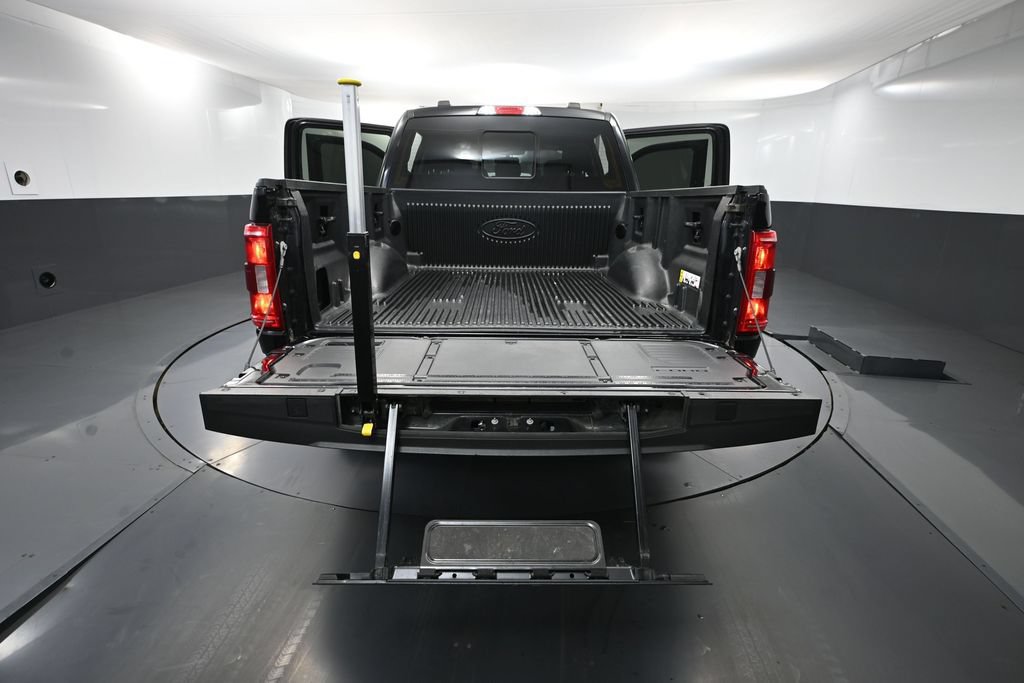 Used 2023 Ford F150 XLT w/ Equipment Group 302A High AWD/4WD image 33