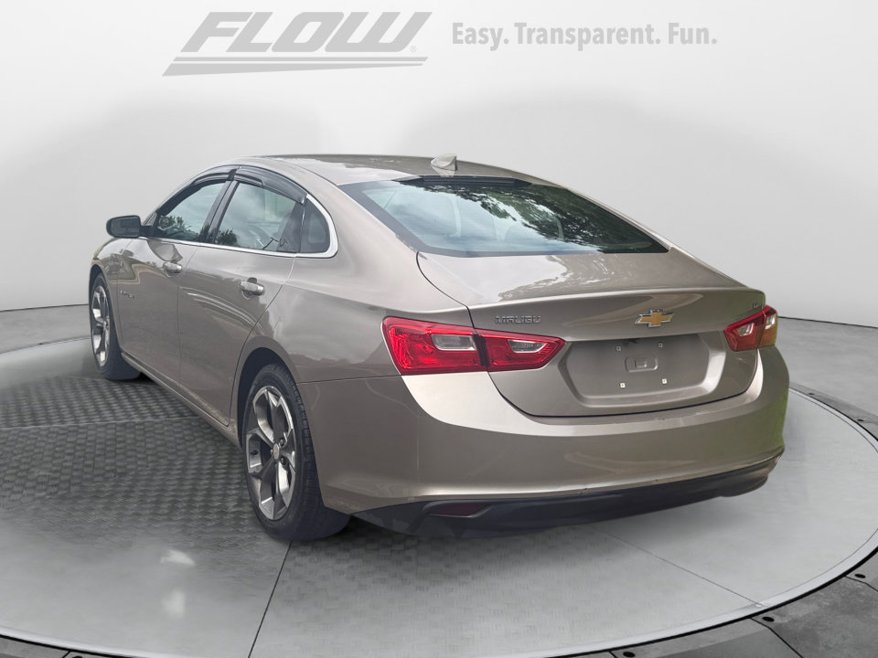 Used 2023 Chevrolet Malibu LT FWD image 6