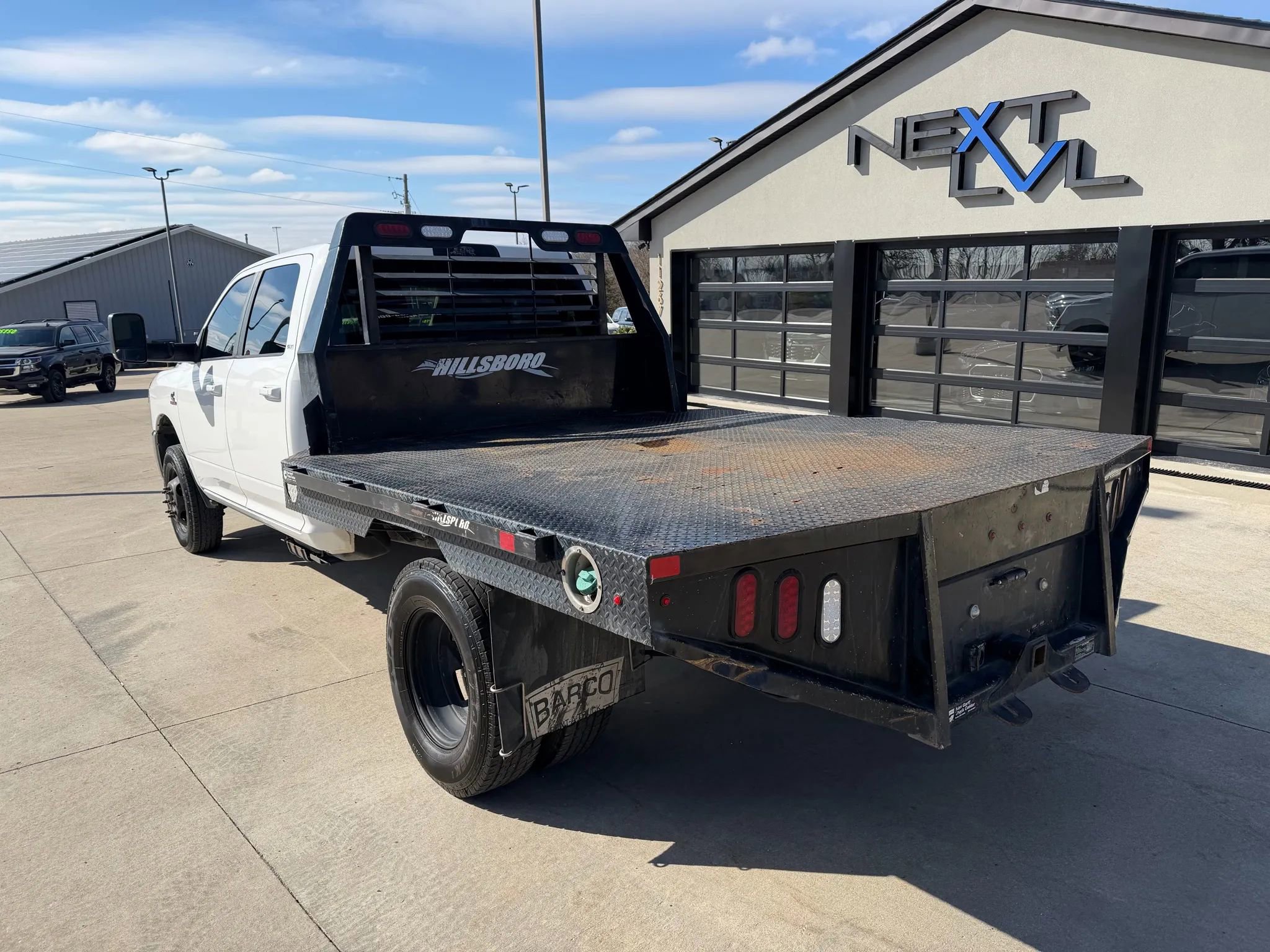 Used 2020 RAM 3500 SLT w/ Quick Order Package 2YG SLT AWD/4WD image 7