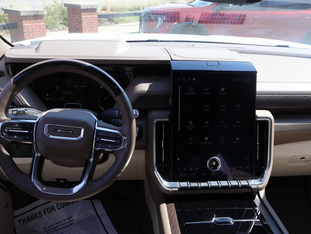 Certified 2026 GMC Yukon Denali w/ Denali Reserve Package AWD/4WD image 23