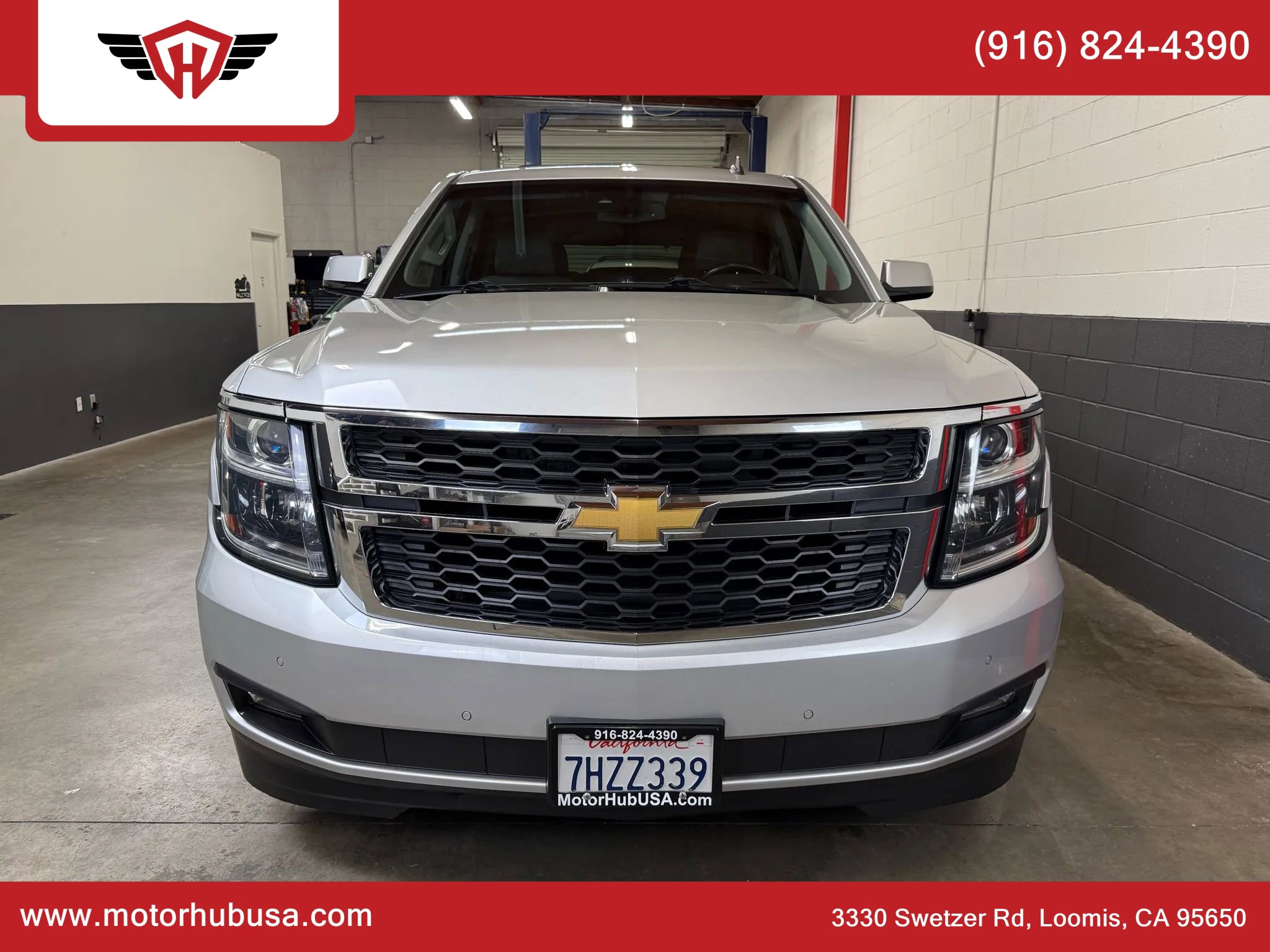 Used 2015 Chevrolet Tahoe LT w/ Luxury Package image 12