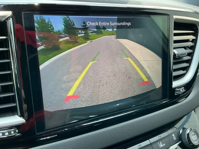 Used 2025 Chrysler Pacifica Select FWD image 21