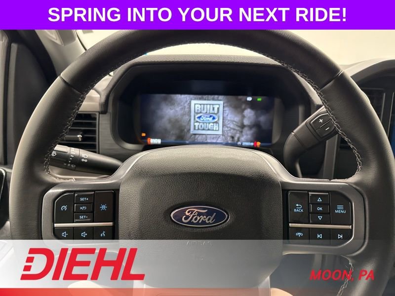 Used 2025 Ford F150 XLT w/ Equipment Group 301A Standard image 25