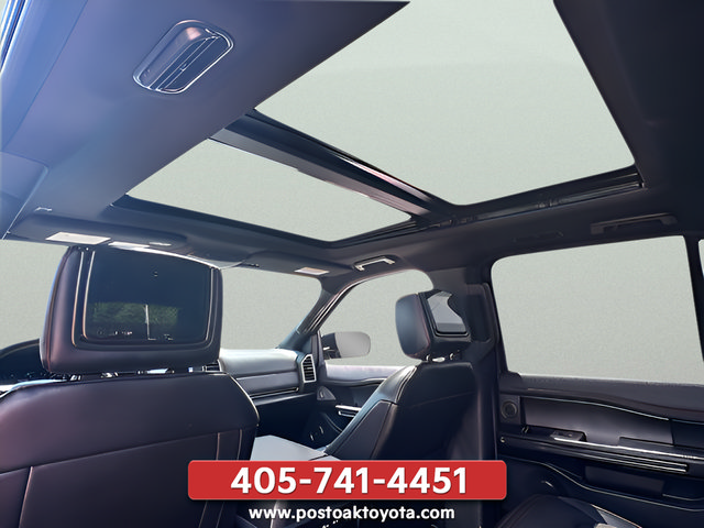 Used 2019 Ford Expedition Limited w/ Equipment Group 303A AWD/4WD image 20