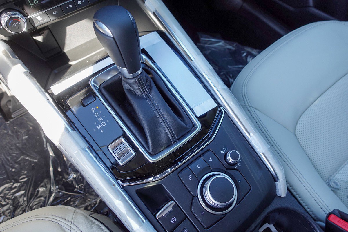 New 2025 MAZDA CX-5 AWD 2.5 S w/ Premium Plus Pkg image 21