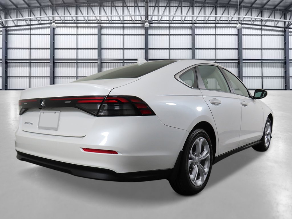 New 2026 Honda Accord LX image 5