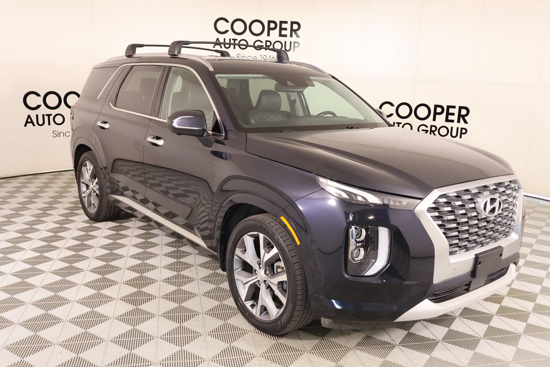Used 2021 Hyundai Palisade Limited w/ Cargo Package