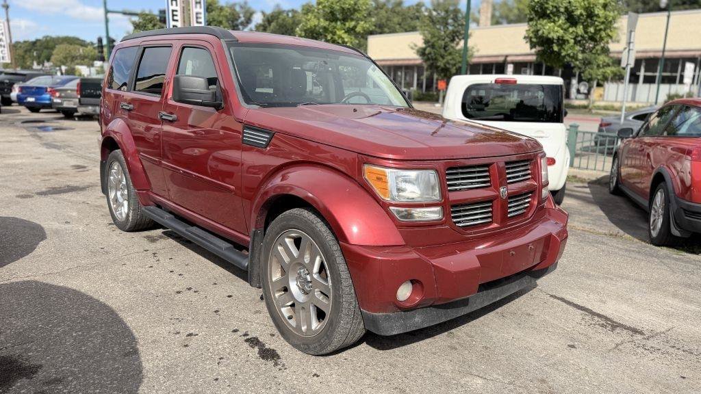 Used 2007 Dodge Nitro R/T AWD/4WD image 1