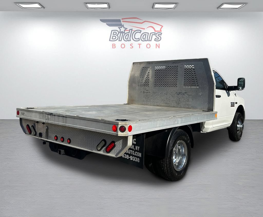 Used 2013 RAM 3500 Tradesman w/ PWR & Remote Entry Group AWD/4WD image 4