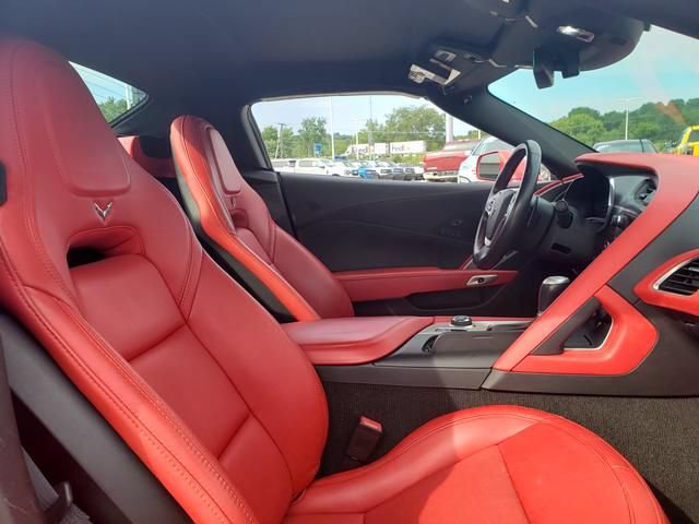 Used 2014 Chevrolet Corvette Stingray Convertible w/ 3LT Preferred Equipment Group RWD image 12