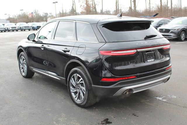 Certified 2024 Lincoln Corsair AWD image 7