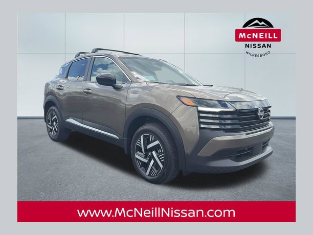 New 2026 Nissan Kicks SV w/ Cold Weather Package FWD image 1