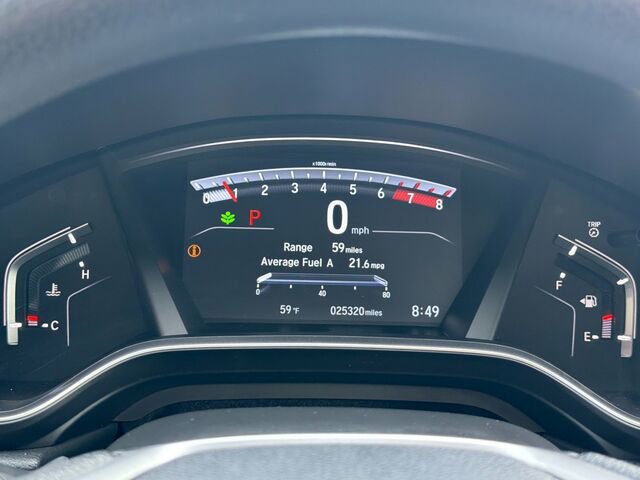 Used 2019 Honda CR-V EX image 31