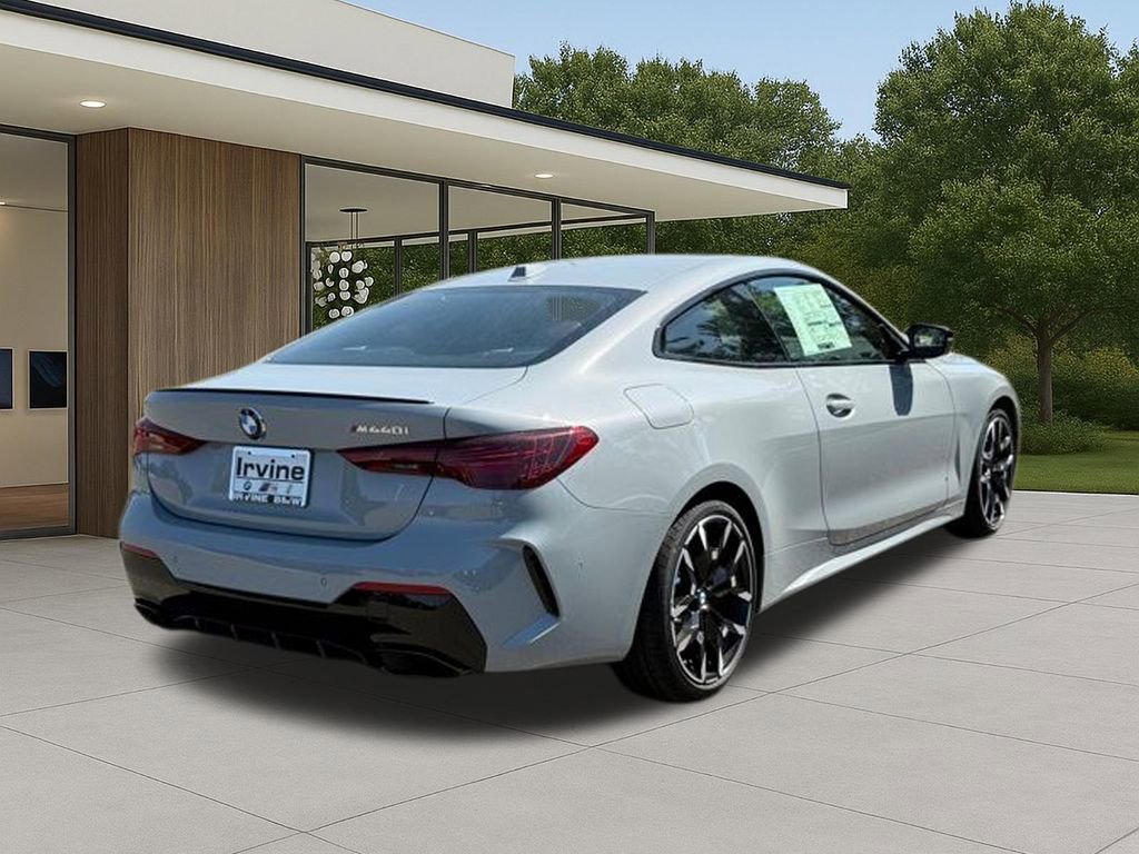 New 2026 BMW M440i Coupe w/ Premium Package image 8